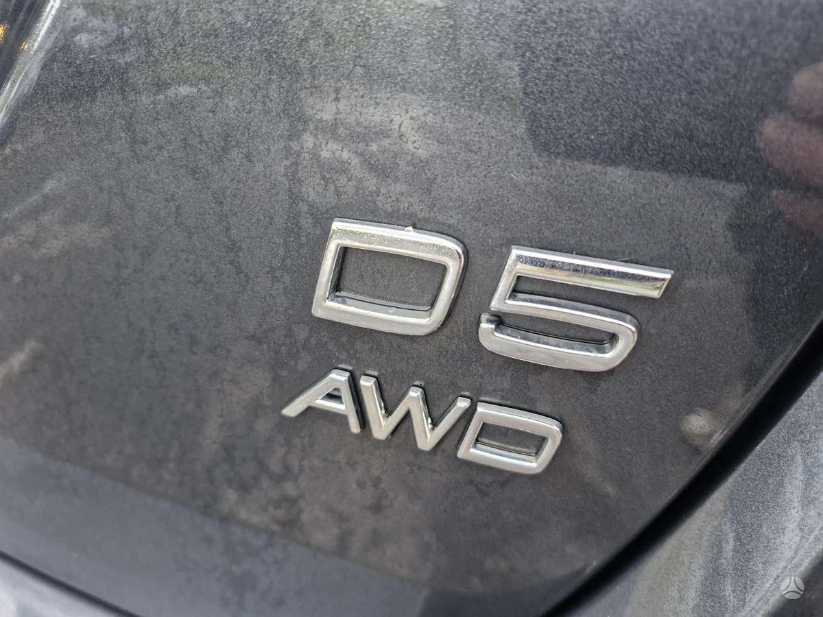 Volvo V60, 2.4 l., wagon