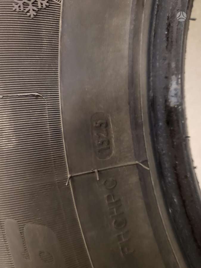 Torque, žieminės 225/65 R17