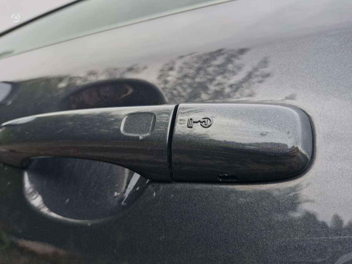 Volvo V60, 2.4 l., universalas