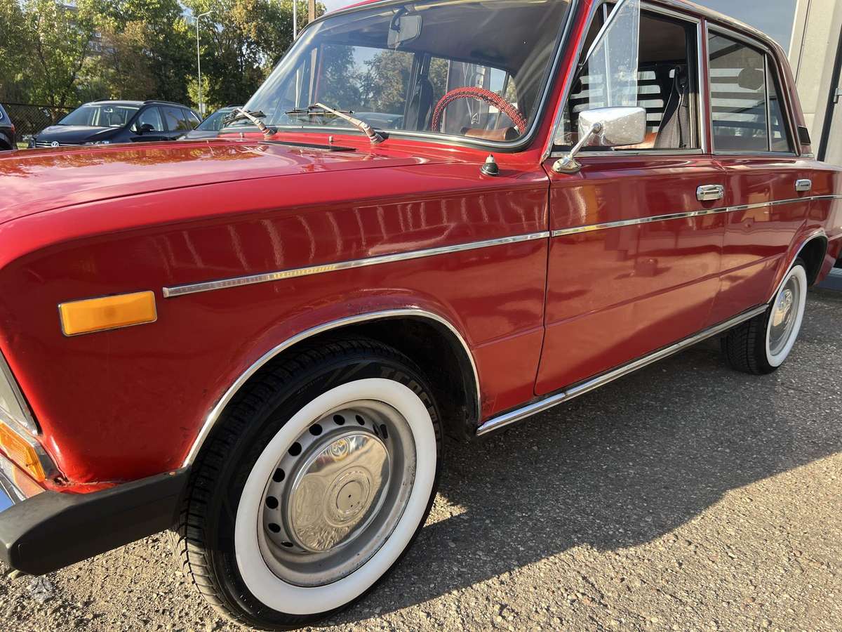 Lada 2106, 1.6 l., Седан