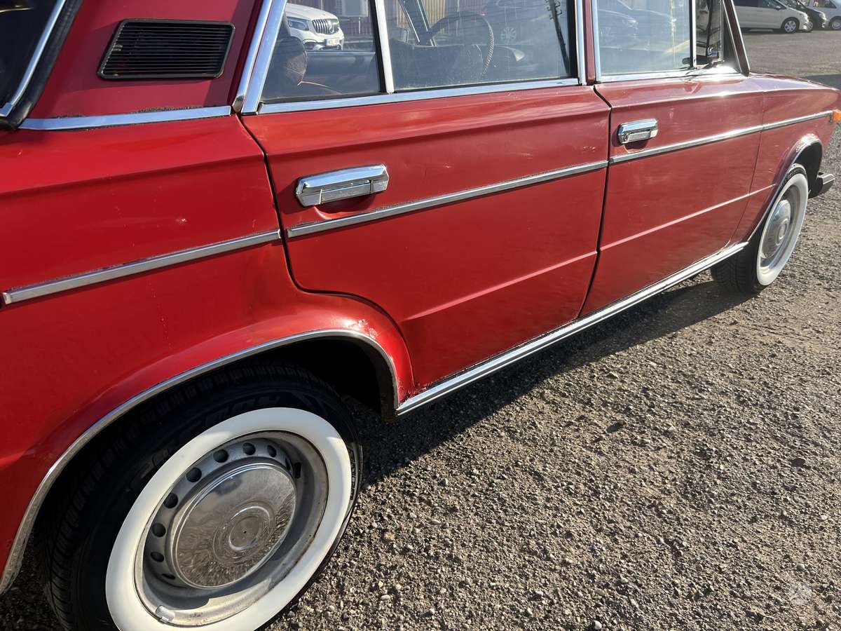 Lada 2106, 1.6 l., Седан