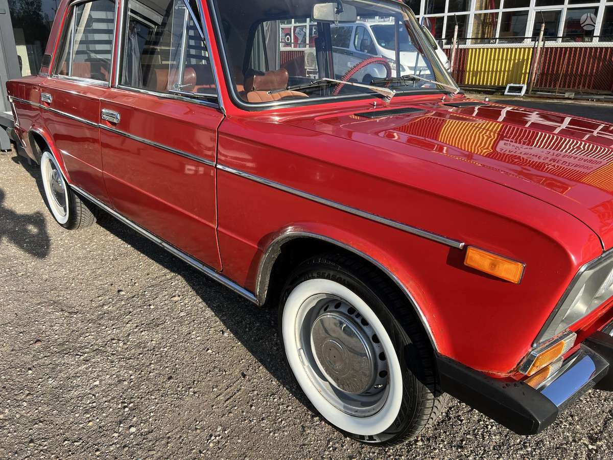 Lada 2106, 1.6 l., Седан