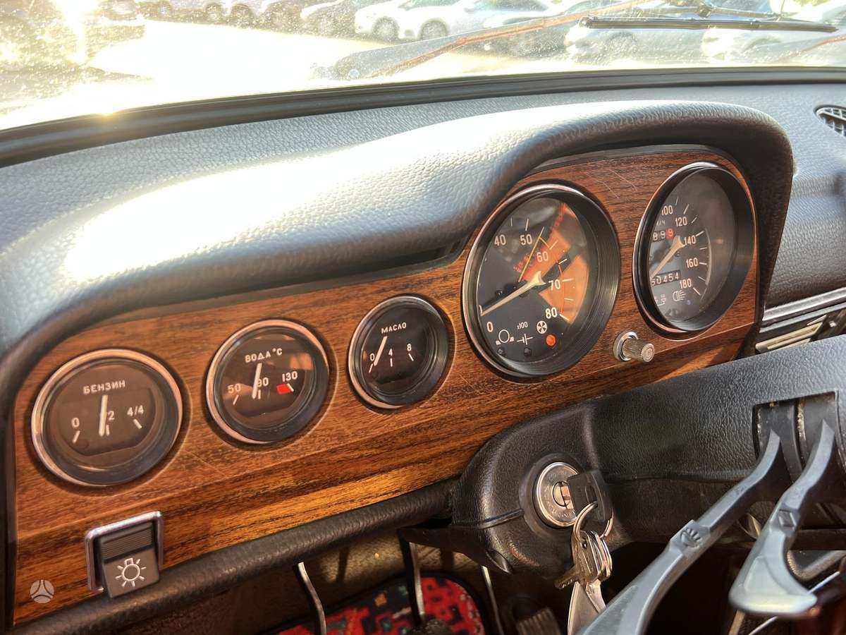 Lada 2106, 1.6 l., Седан