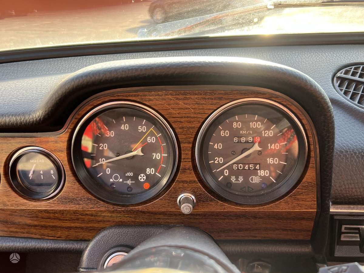 Lada 2106, 1.6 l., Седан