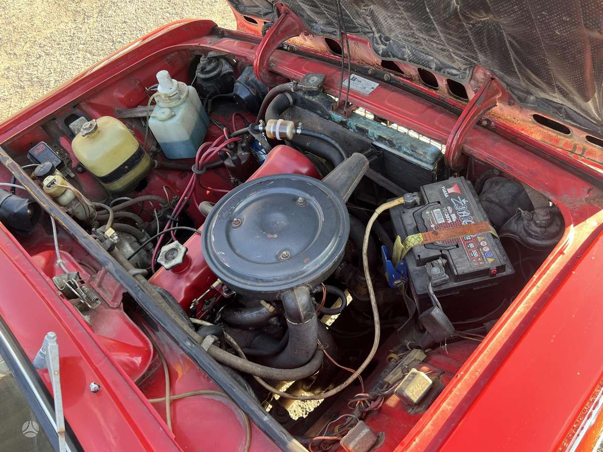 Lada 2106, 1.6 l., Седан