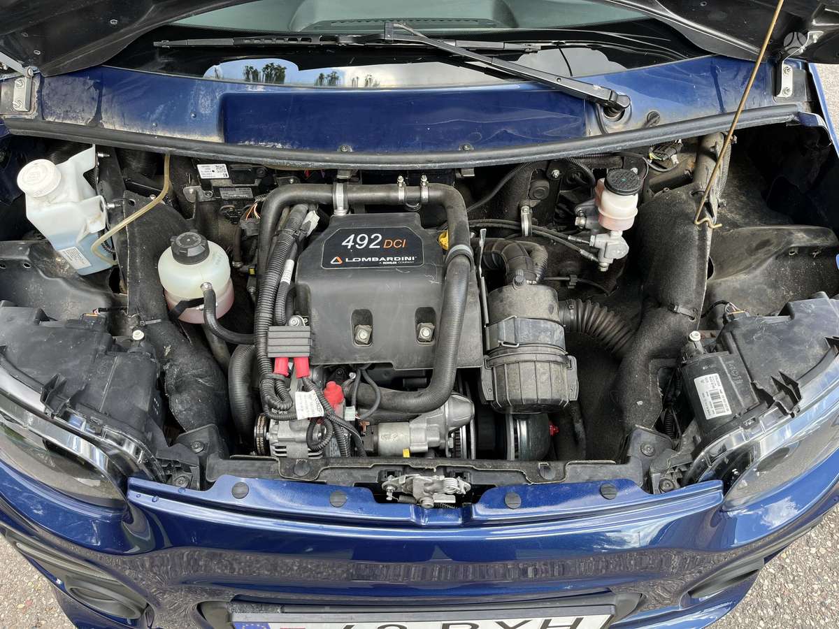 Microcar Mgo, 0.5 l., hatchback