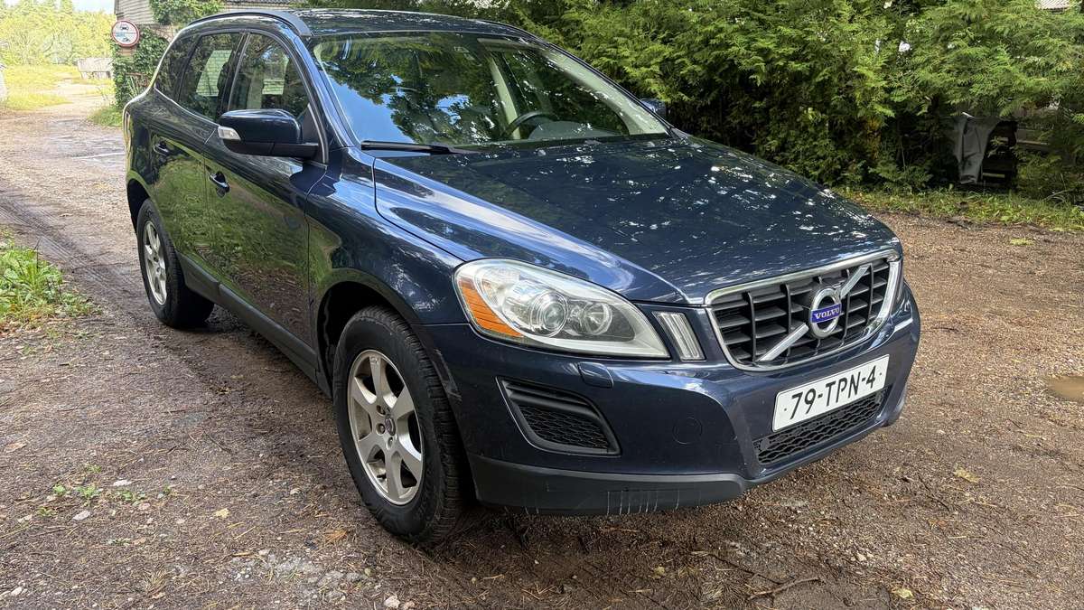 Volvo XC60 - 1
