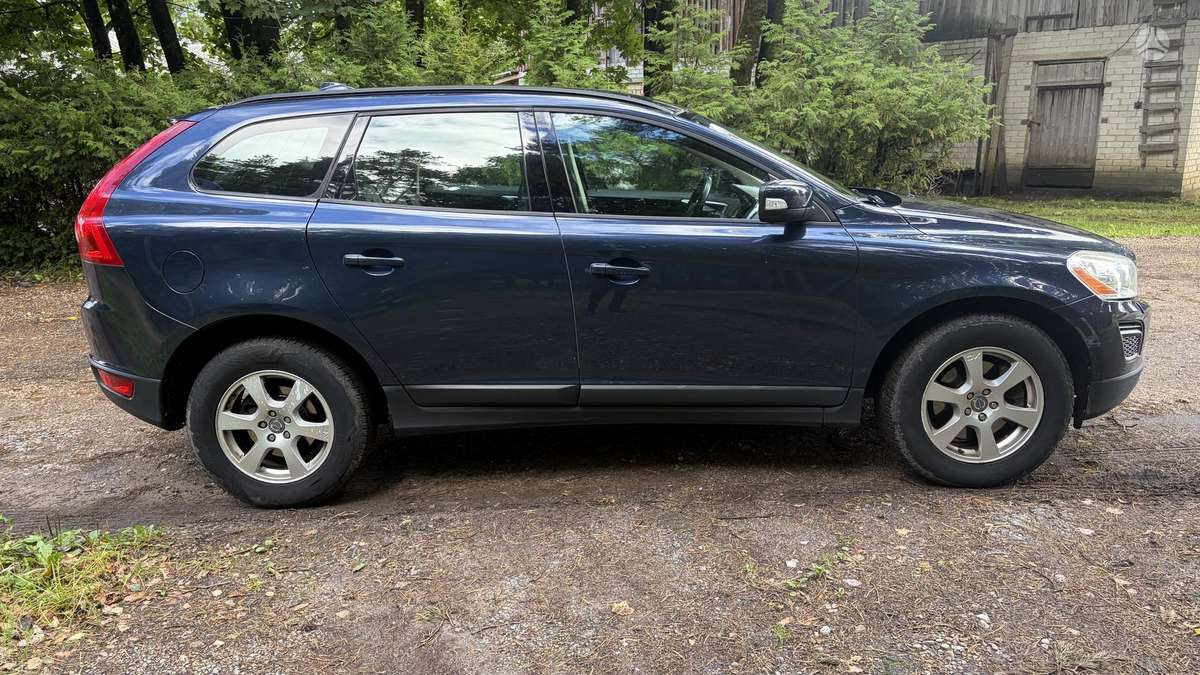 Volvo XC60 - 2