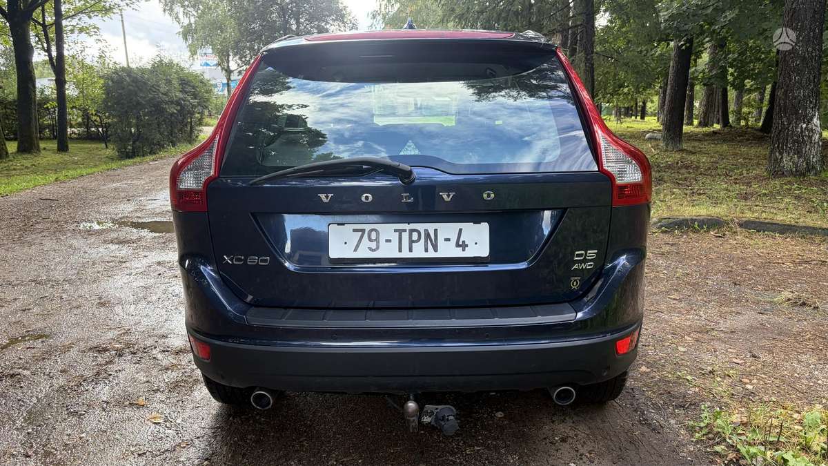 Volvo XC60 - 4