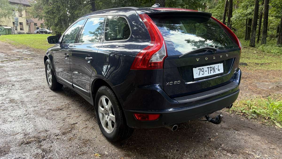 Volvo XC60 - 5