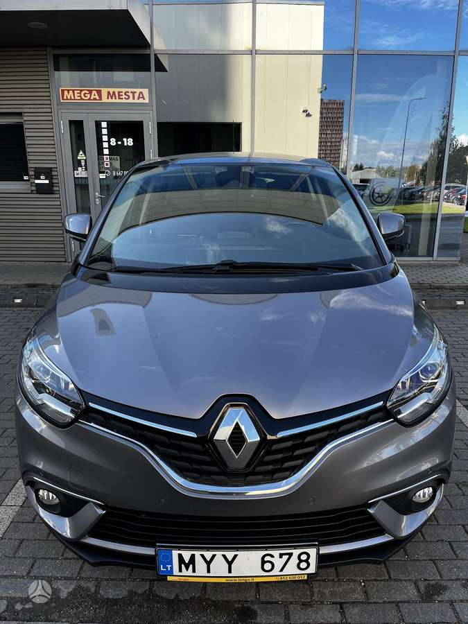 Renault Scenic - 1