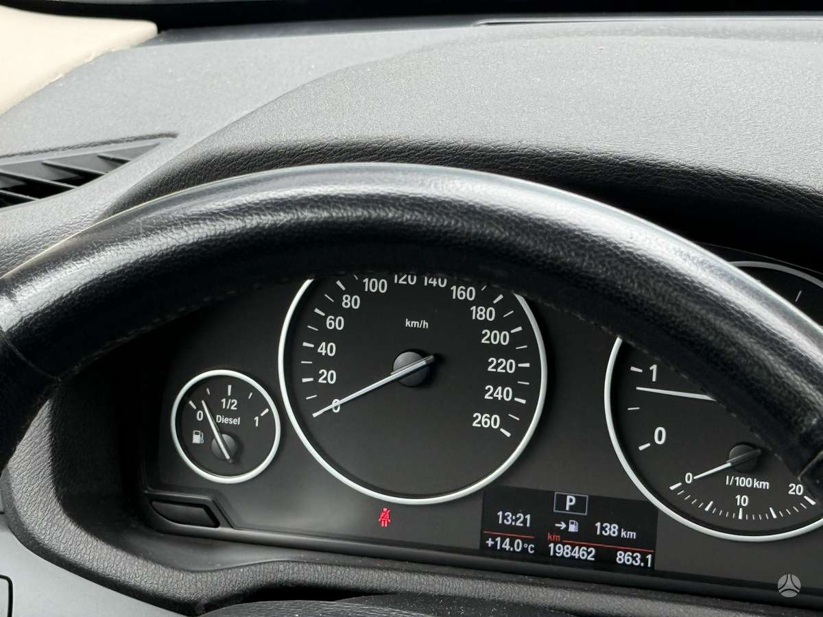BMW X3, 2.0 l., Внедорожник / Кроссовер