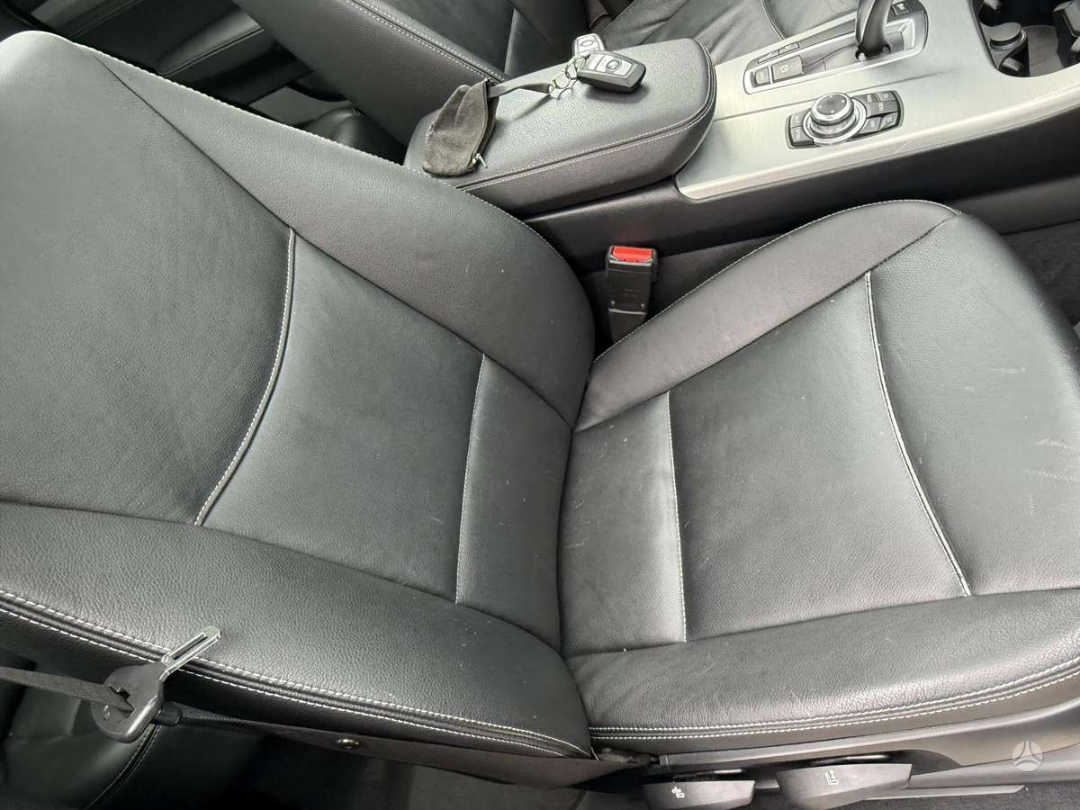 BMW X3, 2.0 l., Внедорожник / Кроссовер