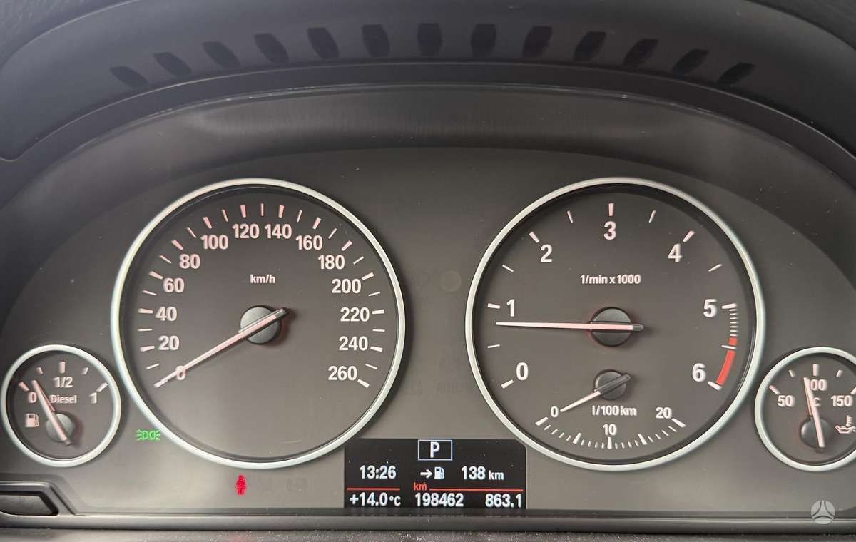 BMW X3, 2.0 l., Внедорожник / Кроссовер