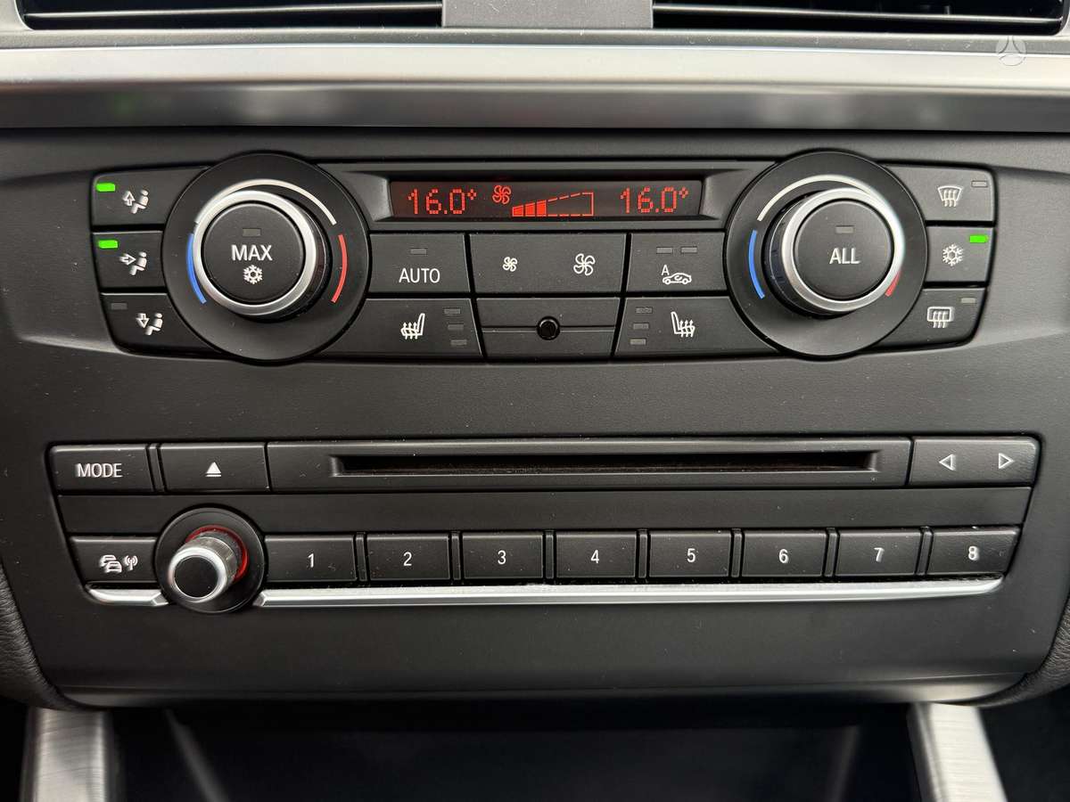 BMW X3, 2.0 l., Внедорожник / Кроссовер