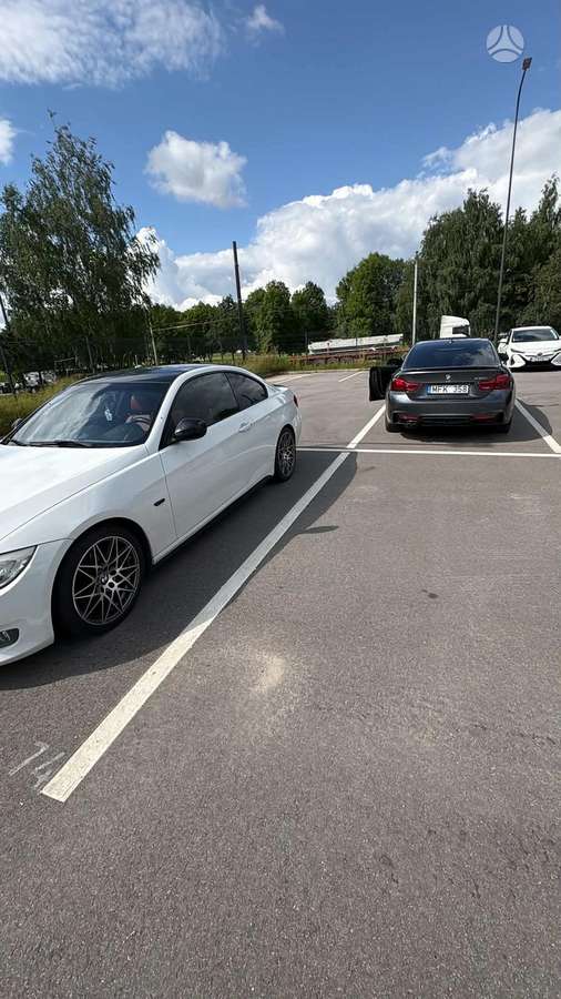 BMW 320, 2.0 l., coupe