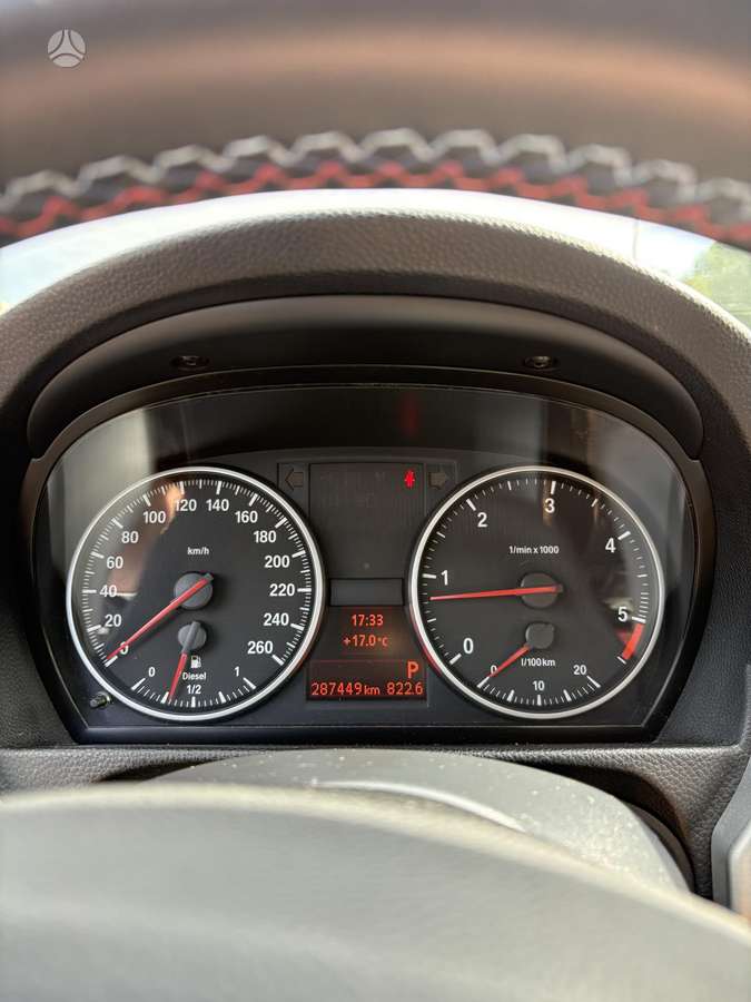 BMW 320, 2.0 l., coupe
