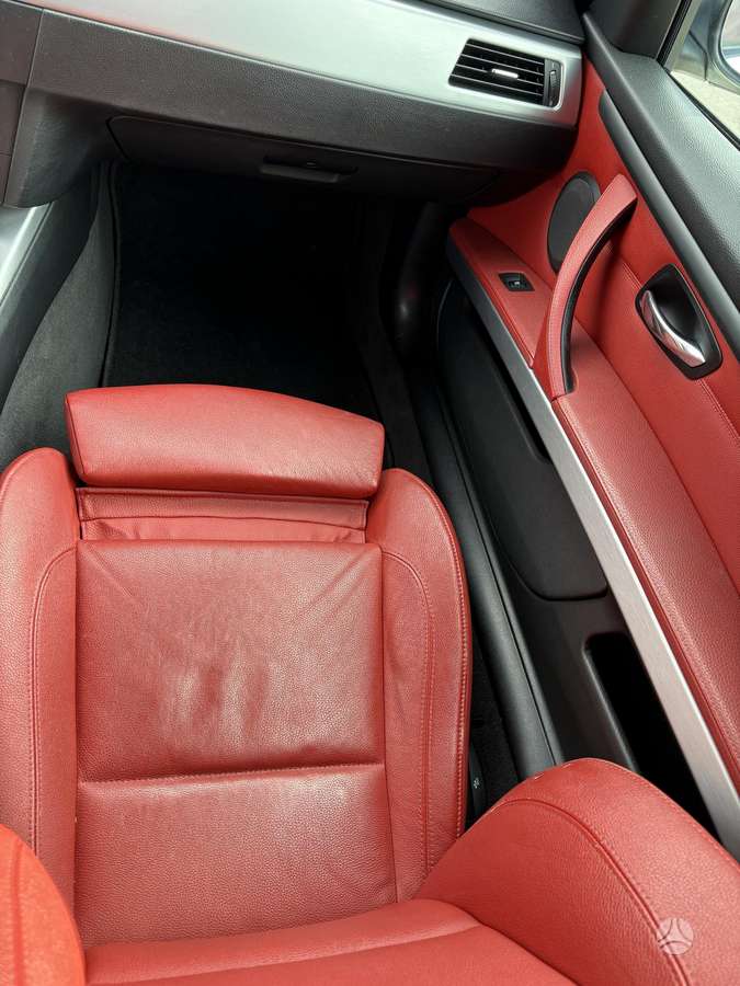 BMW 320, 2.0 l., Купе (coupe)
