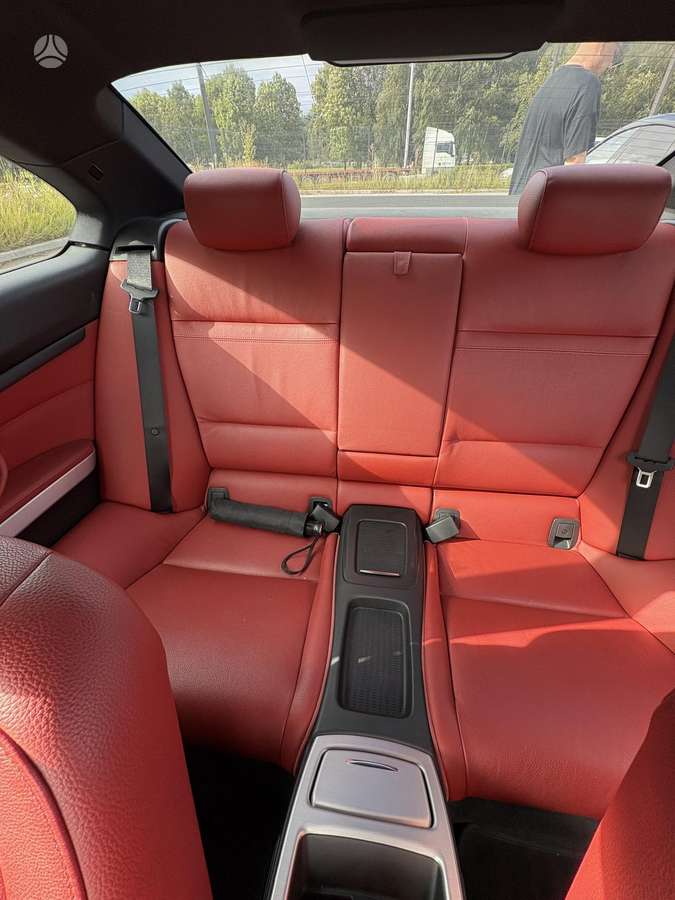 BMW 320, 2.0 l., Купе (coupe)