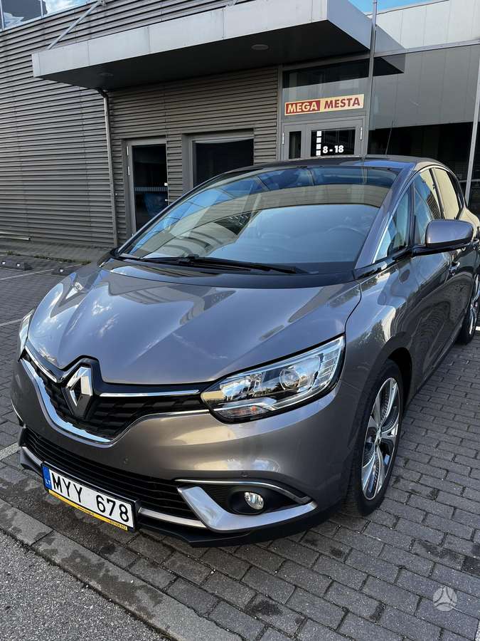 Renault Scenic - 2
