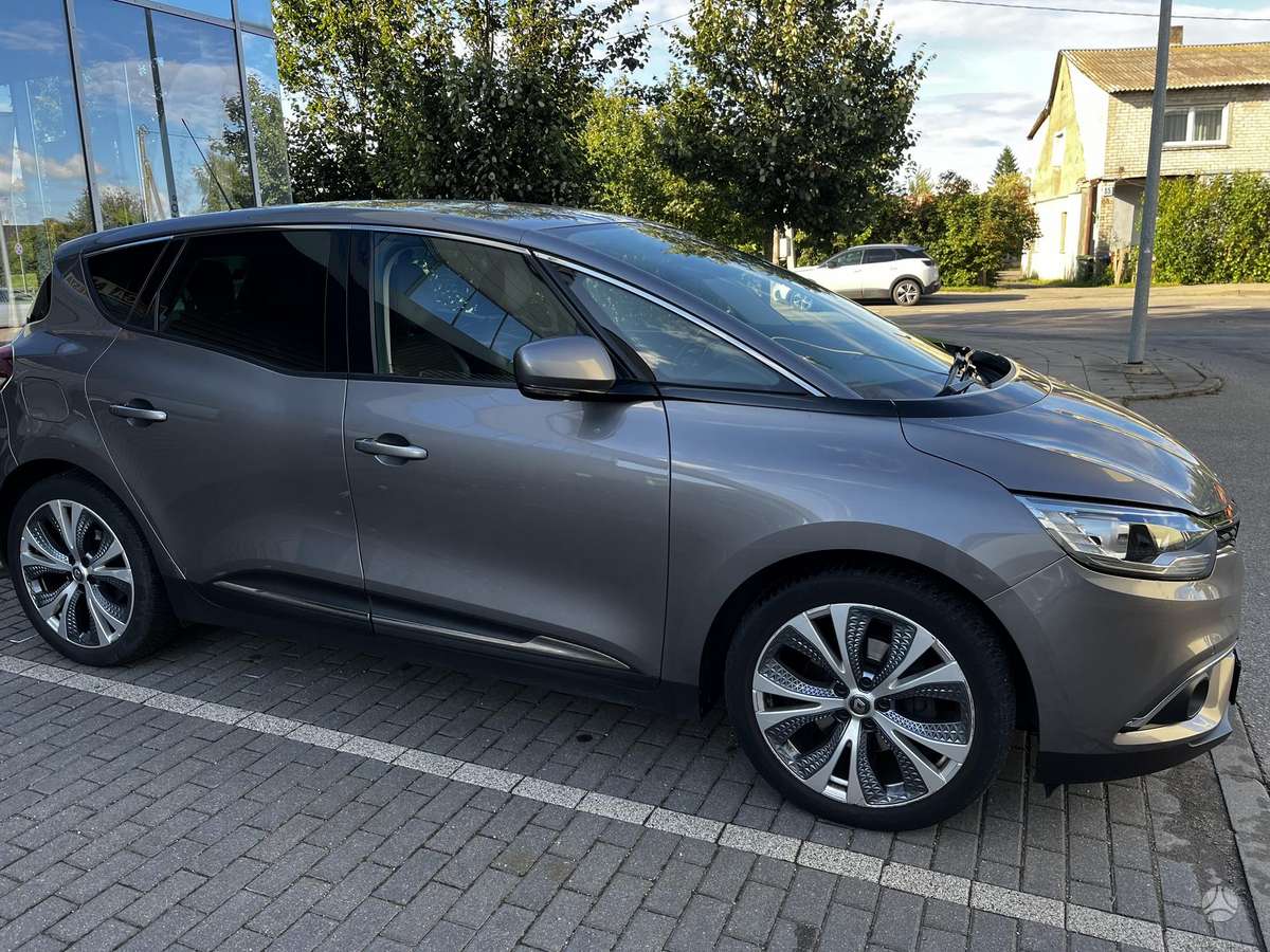 Renault Scenic - 4