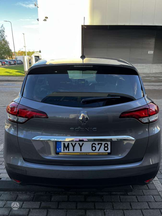 Renault Scenic - 6
