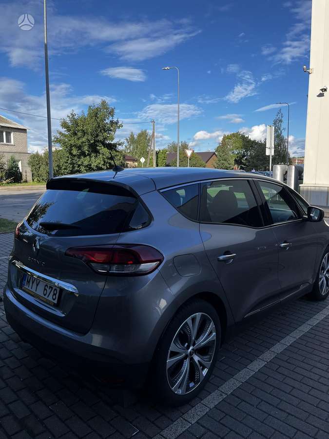 Renault Scenic - 5