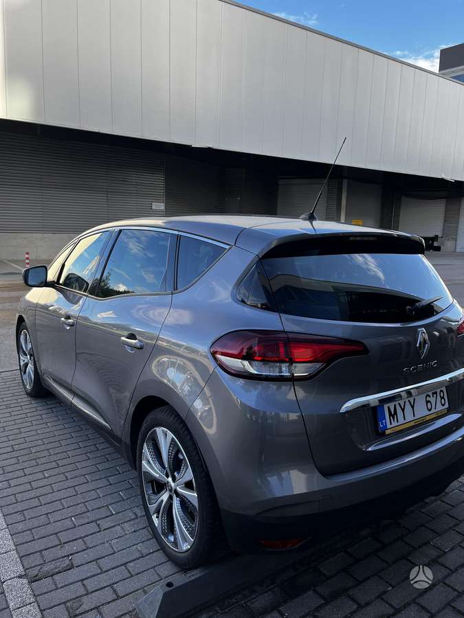 Renault Scenic - 7