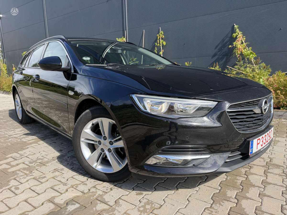 Opel Insignia, 2.0 l., Универсал