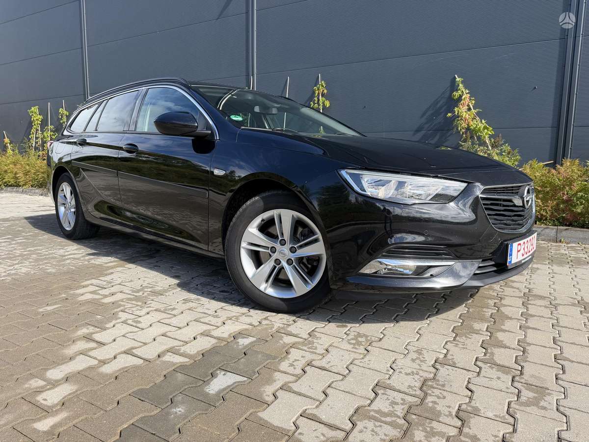 Opel Insignia, 2.0 l., Универсал