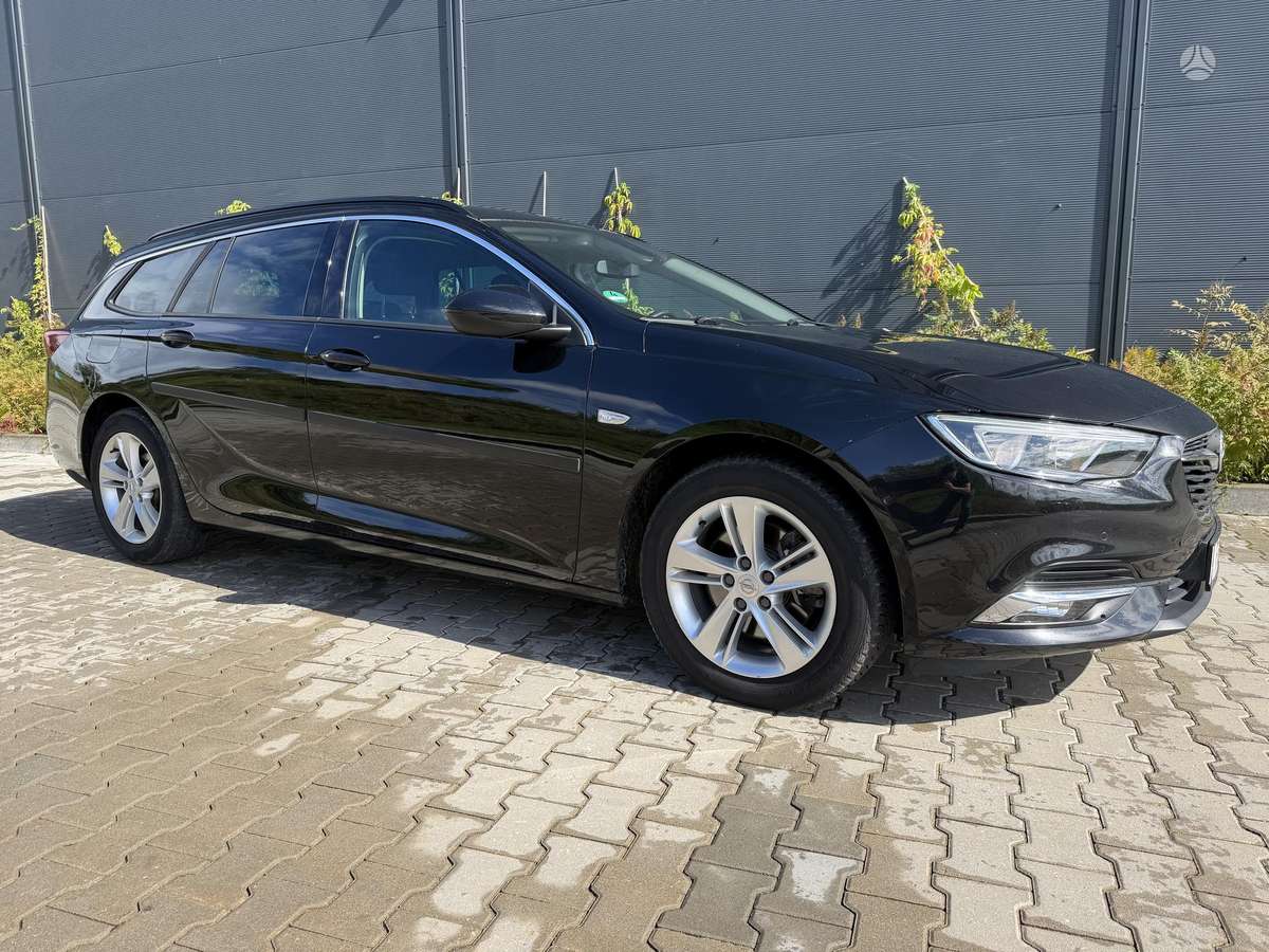 Opel Insignia, 2.0 l., Универсал