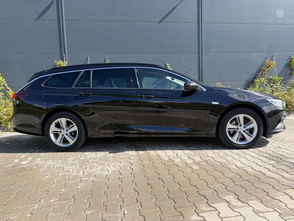 Opel Insignia, 2.0 l., Универсал