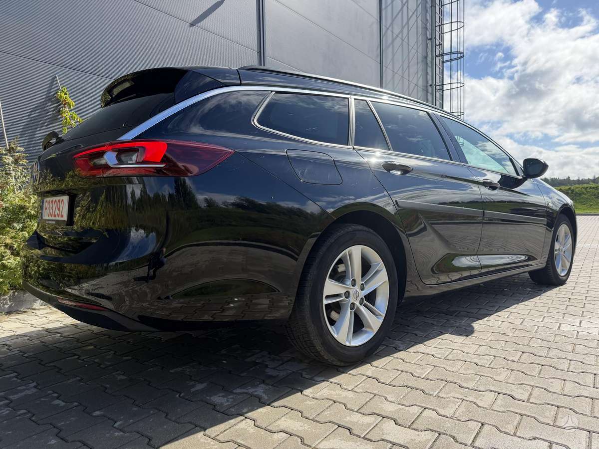 Opel Insignia, 2.0 l., Универсал