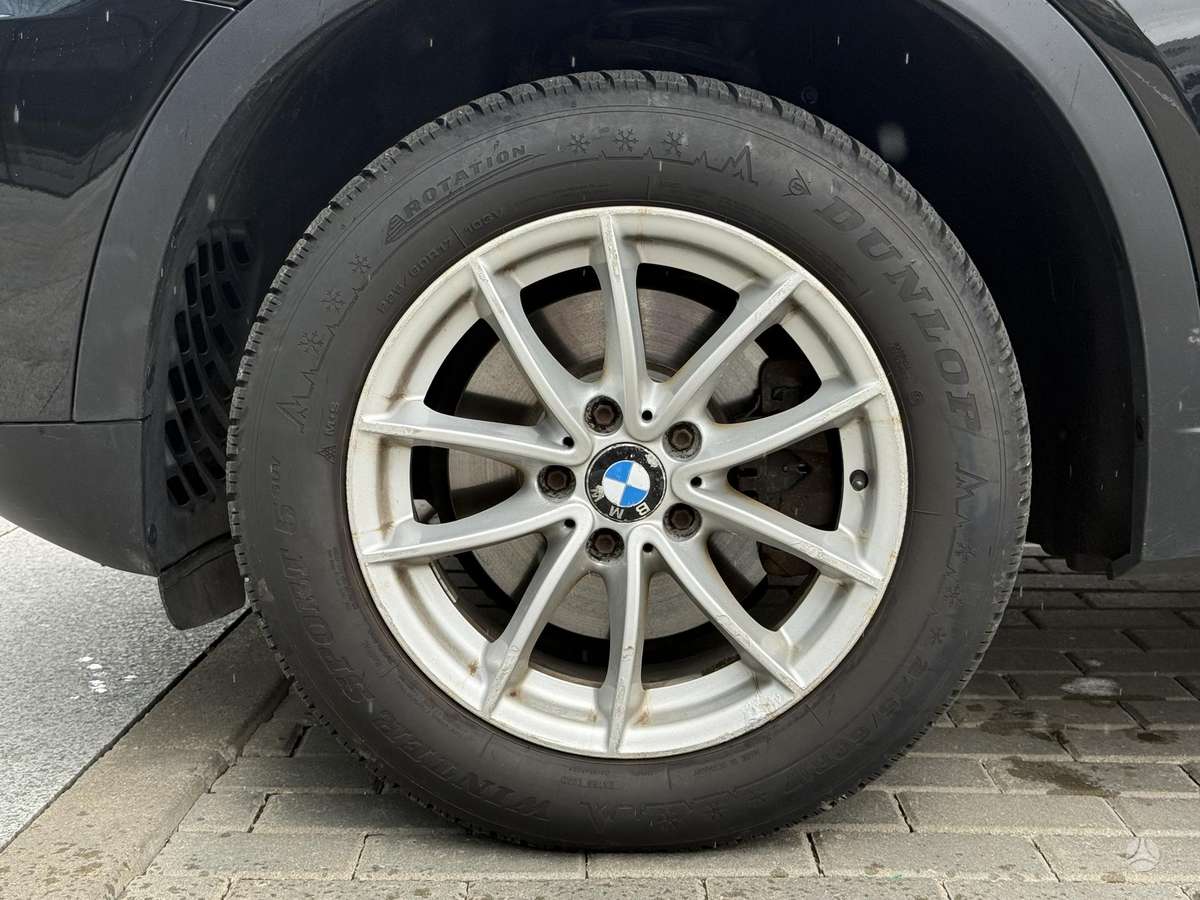 BMW X3, 2.0 l., Внедорожник / Кроссовер