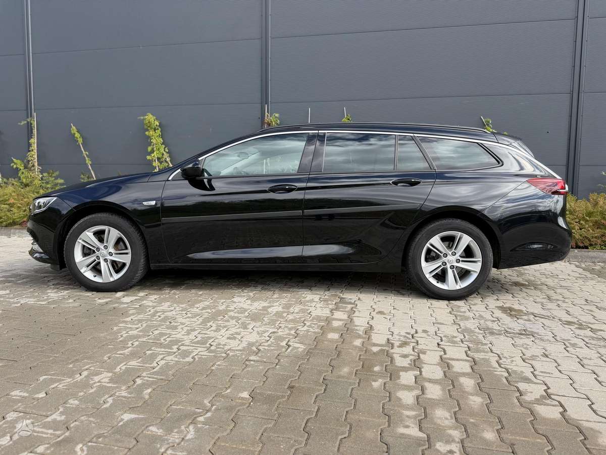 Opel Insignia, 2.0 l., Универсал
