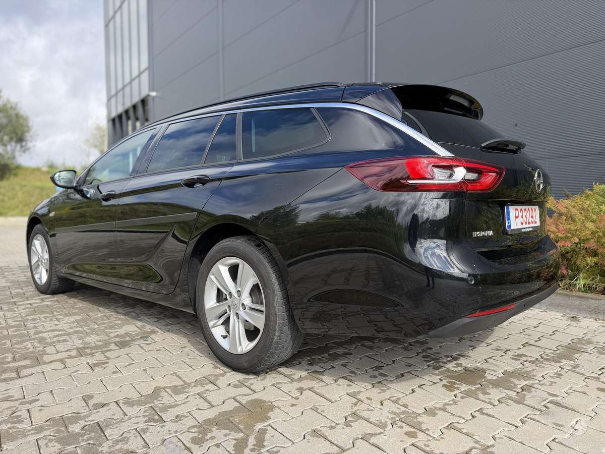 Opel Insignia, 2.0 l., Универсал