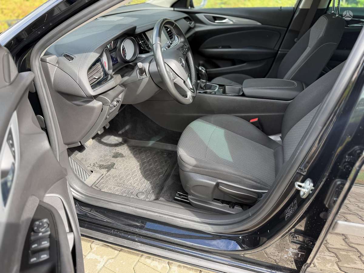 Opel Insignia, 2.0 l., Универсал