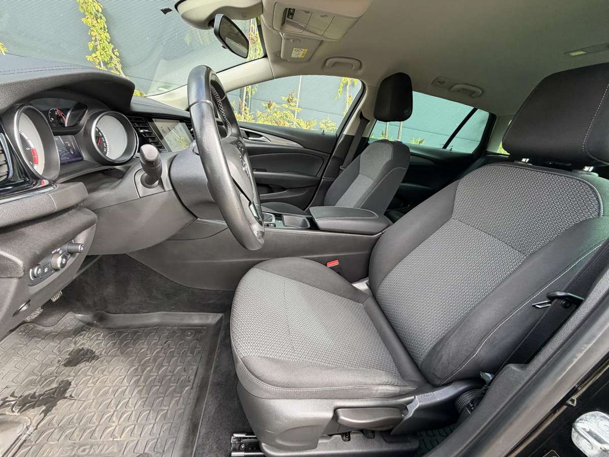 Opel Insignia, 2.0 l., Универсал