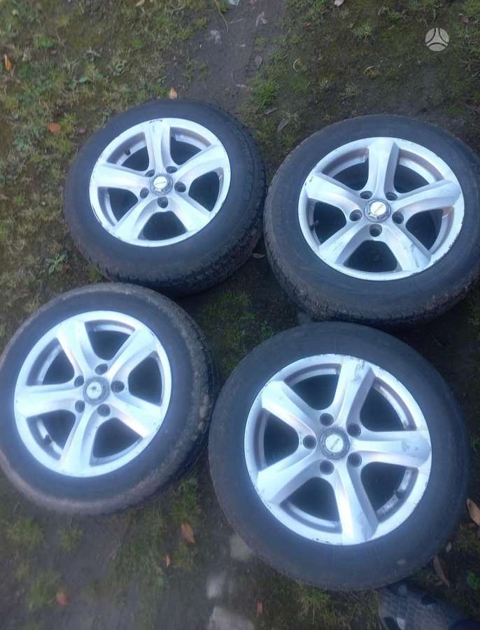 FRONWAY, зимние 185/65 R15
