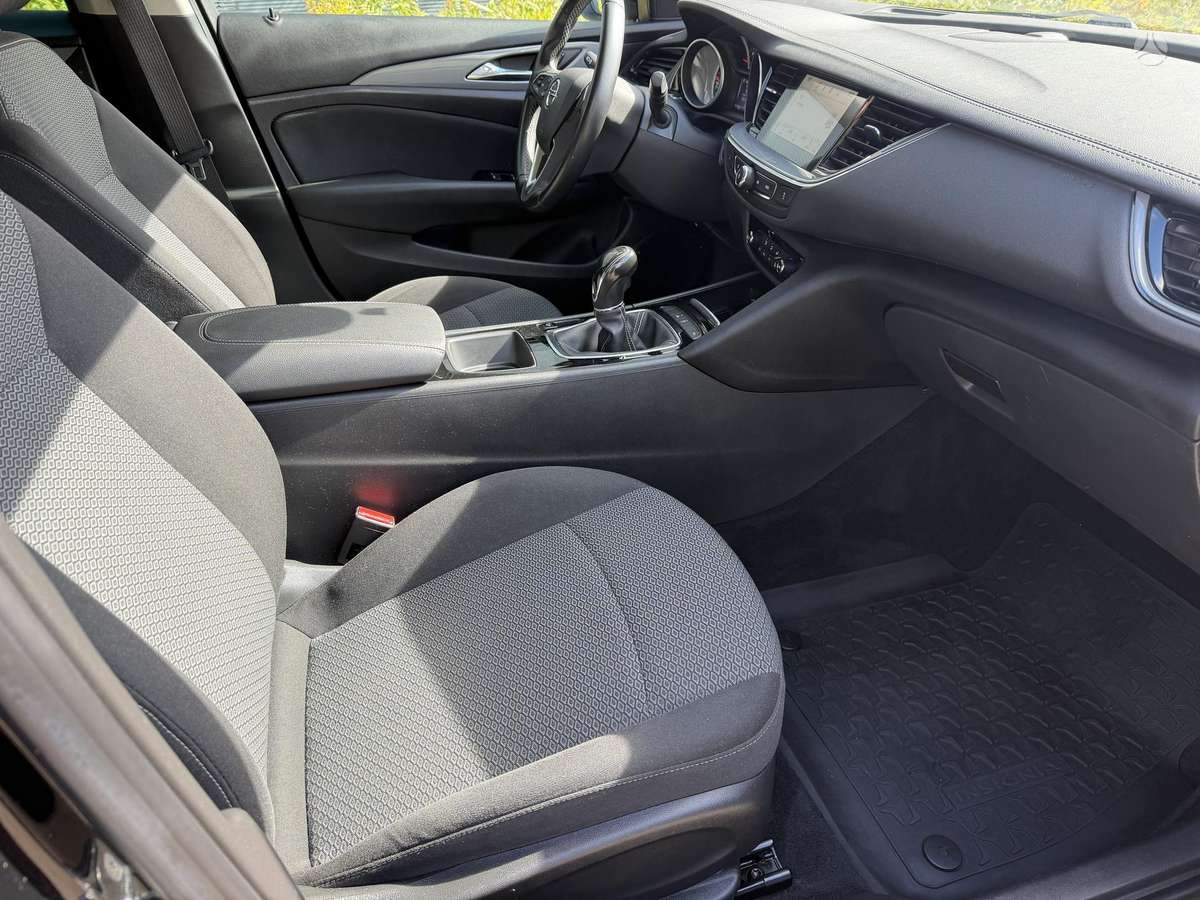 Opel Insignia, 2.0 l., Универсал