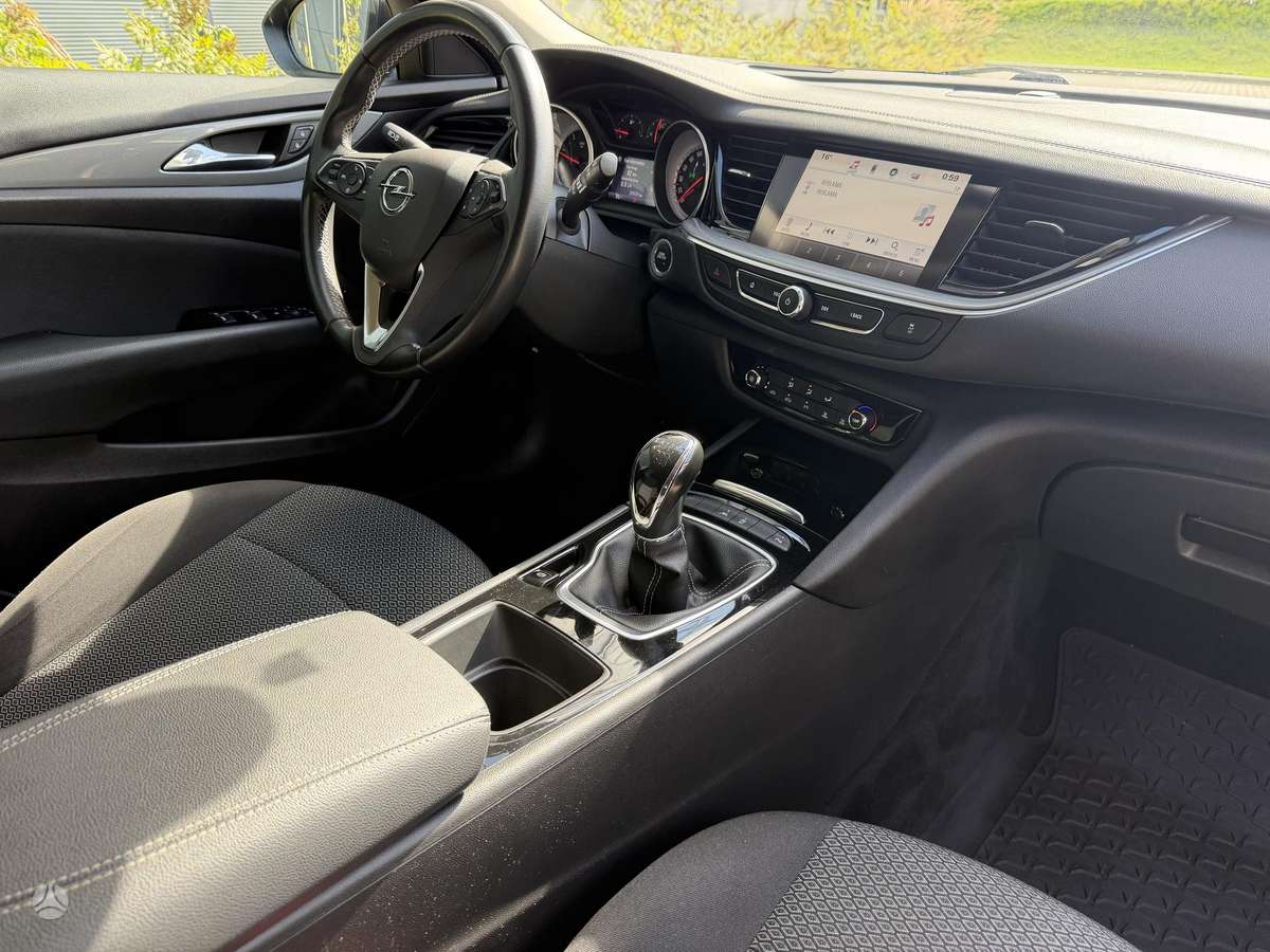Opel Insignia, 2.0 l., Универсал