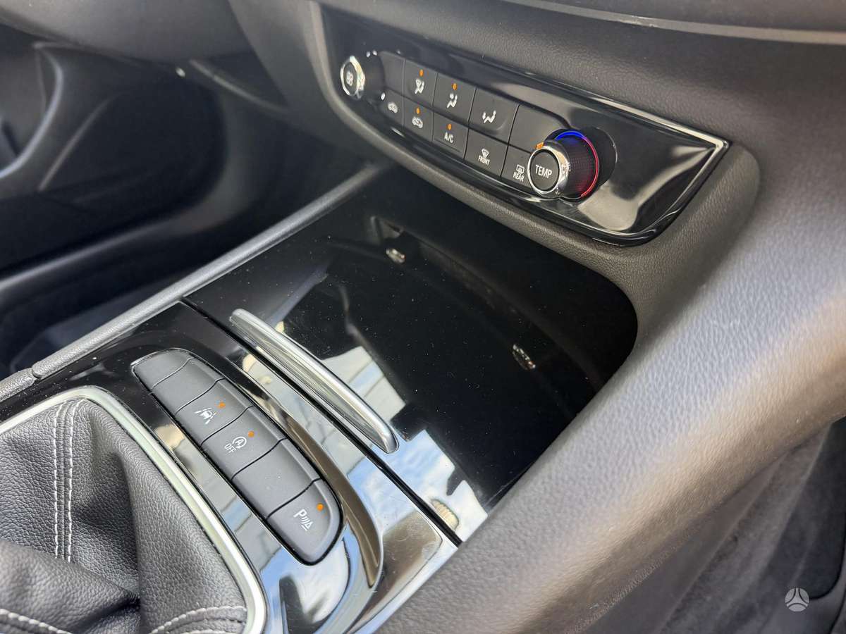 Opel Insignia, 2.0 l., Универсал
