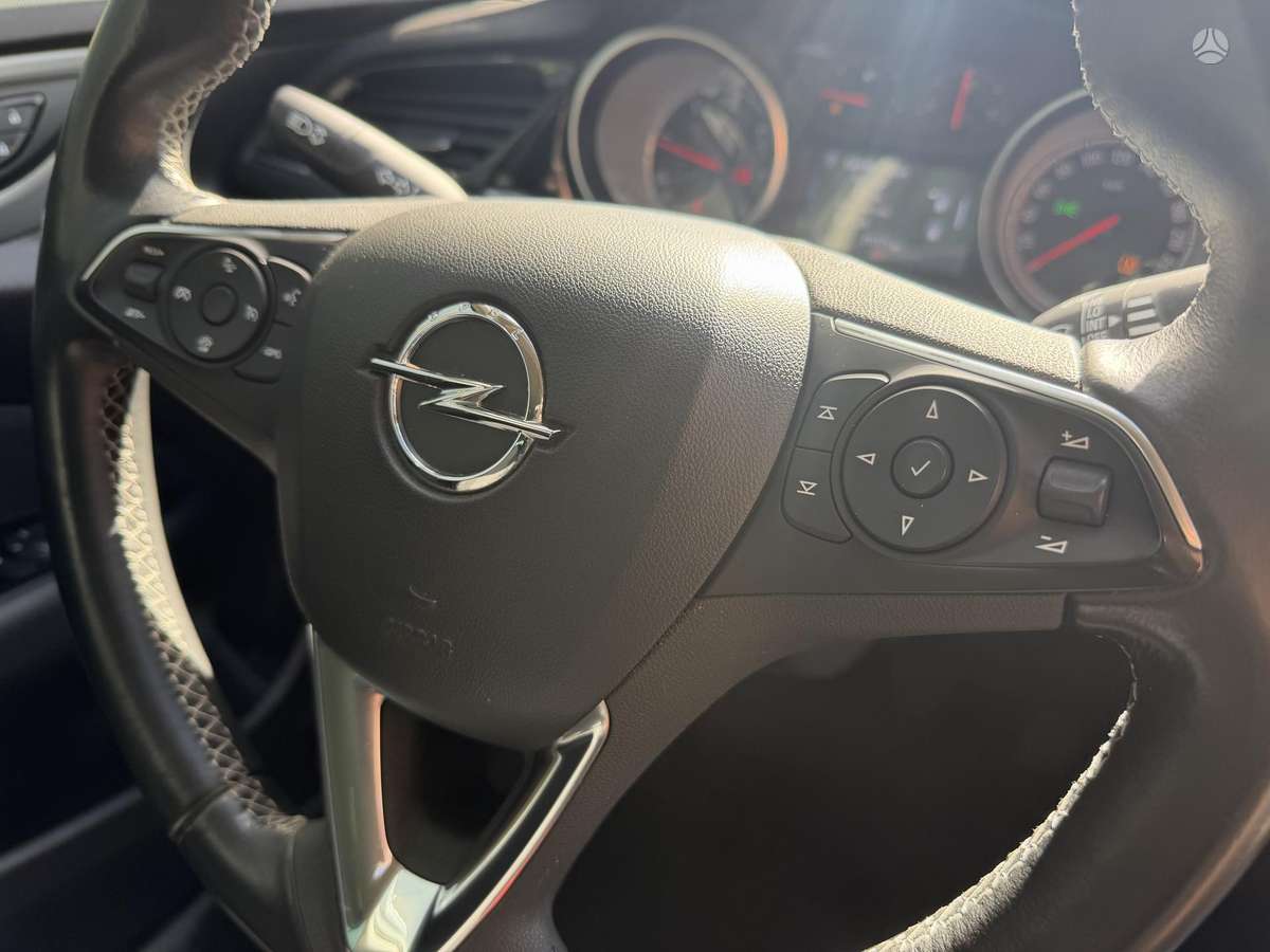 Opel Insignia, 2.0 l., Универсал