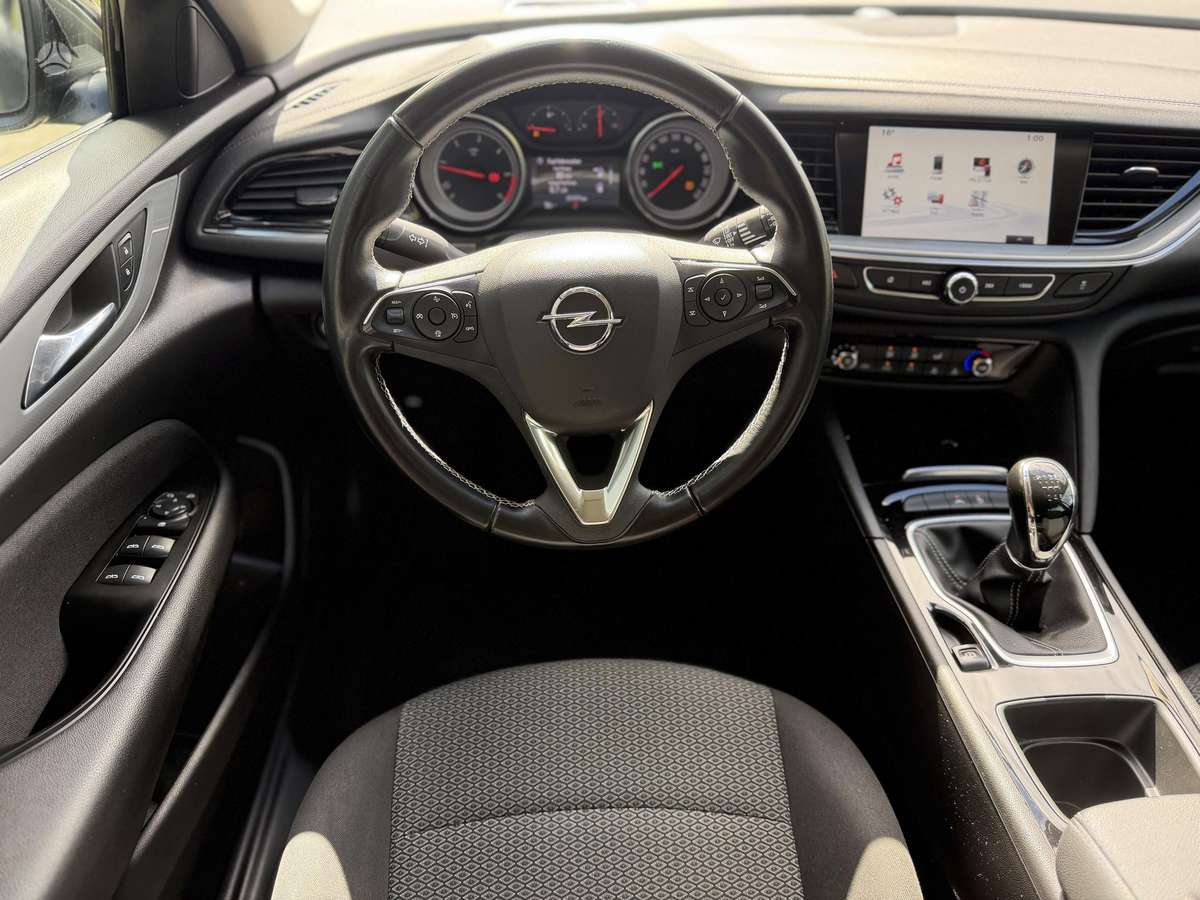 Opel Insignia, 2.0 l., Универсал