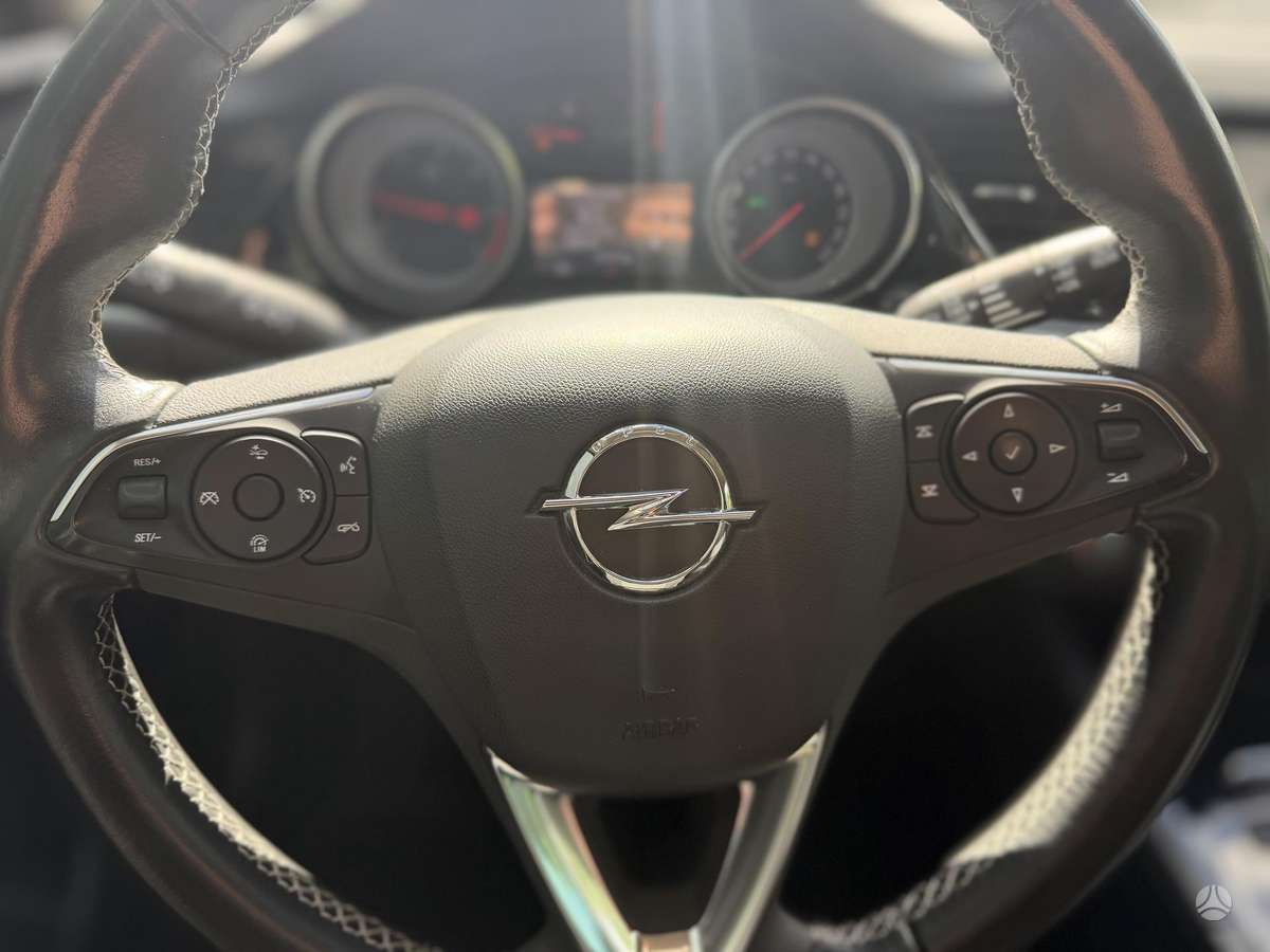 Opel Insignia, 2.0 l., Универсал