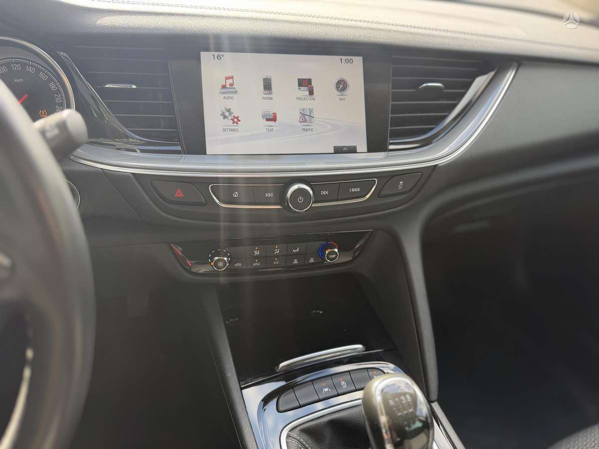 Opel Insignia, 2.0 l., Универсал