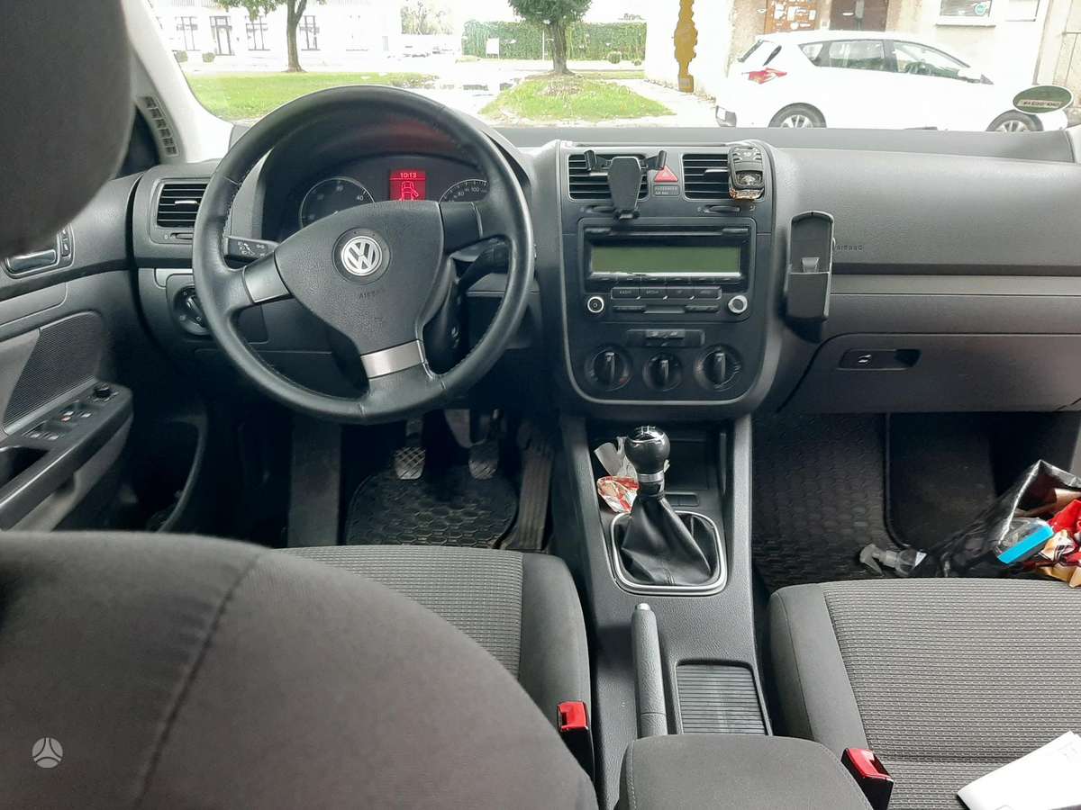 Volkswagen Golf, 1.9 l., Универсал