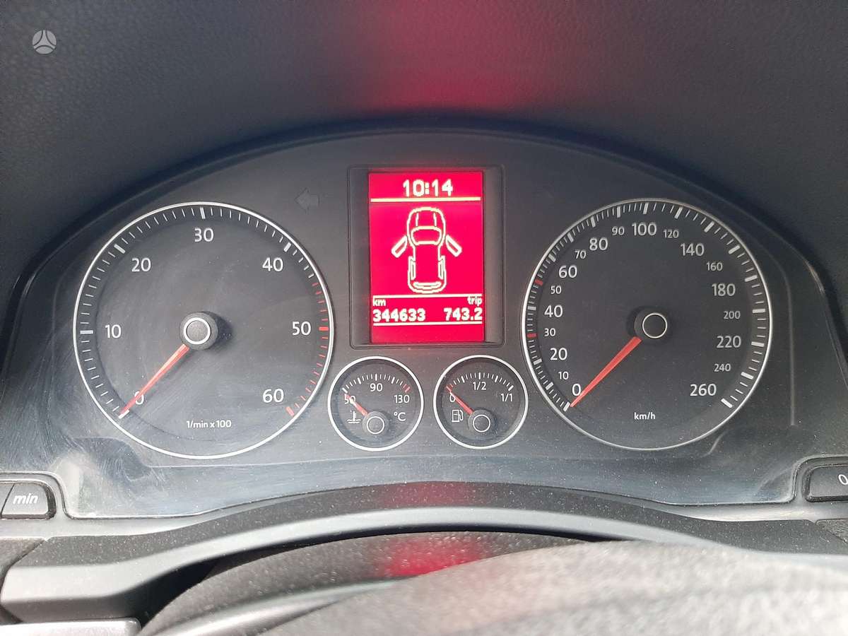 Volkswagen Golf - 7