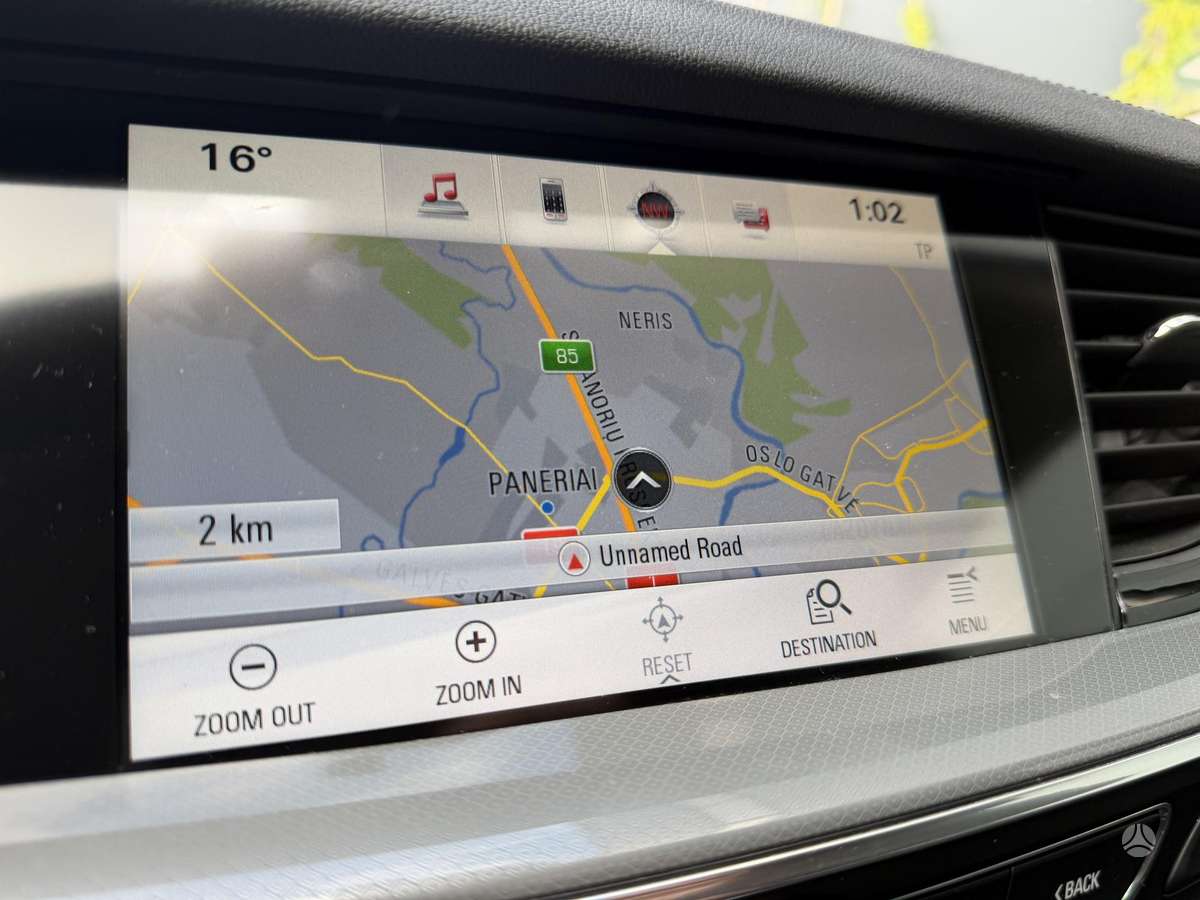 Opel Insignia, 2.0 l., Универсал