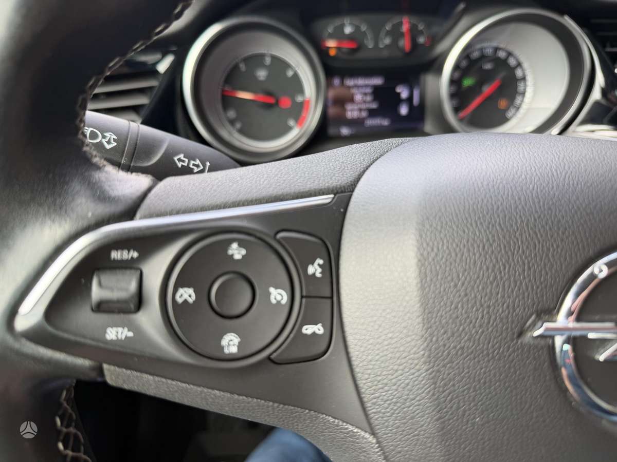 Opel Insignia, 2.0 l., Универсал